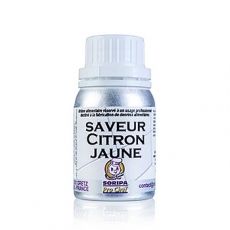 SORIPA Zitronen-Aroma - Citron, 125 ml