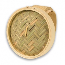 Deckel f�r Bambusd�mpfer, � 17cm au�en, � 15cm innen, 6,5 inch, 1 St