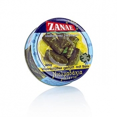 Weinbl�tter mit Reisf�llung, 200g, ca.6 St