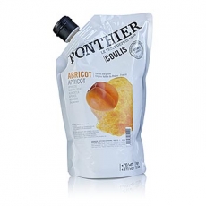 Coulis Aprikose, Sauce, mit Zucker, 1 kg