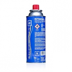 Gas-Kartusche, f�r Gas-Kocher Art. 10822 und Brenner Art. 44535, 1 St