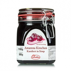 Amarena-Kirschen, 1,1 kg