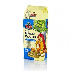 Kichererbsenmehl 1 kg TRS, 1 kg