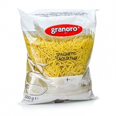 Granoro Vermicelli Tagliati, d�nne kurze Suppennudel, No.68, 500g