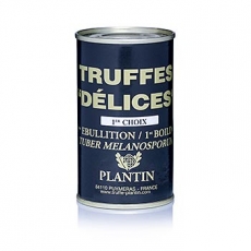 Winter-Edeltr�ffel 1er Choix, ganze Tr�ffel, knollenf�rmig, Plantin, 100g