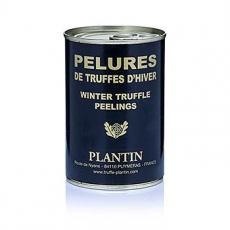 Winter-Edeltr�ffel Pelures, Tr�ffelschalen und -scheiben, Plantin, 230g