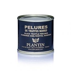 Winter-Edeltr�ffel Pelures, Tr�ffelschalen und -scheiben, Plantin, 30g