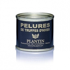 Winter-Edeltr�ffel Pelures, Tr�ffelschalen und -scheiben, Plantin, 60g