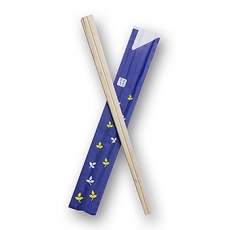 Sushi-St�bchen Japan, Einweg, aus Holz, 20cm lang, 40 St