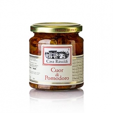 Halbgetrocknete Tomaten, in Oliven�l, Casa Rinaldi, 280g