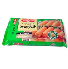 Mini-Fr�hlingsrollen, mit Gem�se, vegetarisch, TK, 150g, 6 x 25g