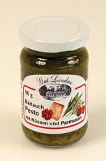 B�rlauch Pesto, Gut Lindau, 90g