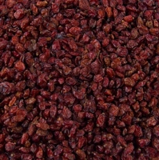 Berberitzen-/Sauerdornbeeren, getrocknet, 1 kg