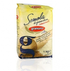 Hartweizengrie�, Granoro, 1 kg