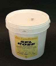 Sel Rose - Farb-, Konservierungsmittel f�r Fleischwaren, 1 kg