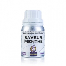 SORIPA Minze-Aroma - Menthe, 125 ml