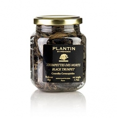 Herbsttrompeten - Trompettes de la Mort, Plantin, 50g