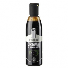 Crema di Balsamico, auch f�r Dessert, Il Torrione, 250 ml
