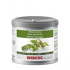 Wilde Kr�uter, Bl�tenmischung getrocknet, 55g