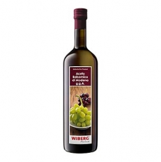 Wiberg Aceto Balsamico di Modena G.G.A., 6 Jahre, 6% S�ure, 1 l