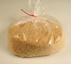 Knusperstreusel - Puffreis, mittel, 2 kg