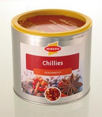 Chilies, geschrotet (Chiliflocken), 190g