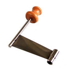 Ersatz Girolle Kurbel, Aufsatzh�lse innen � 0,7cm, Kela-Girolle (T�te de Moine), 1 St