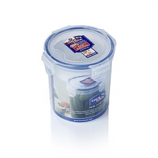 Frischebox Lock & Lock, 700 ml, rund 101x118mm, 1 St