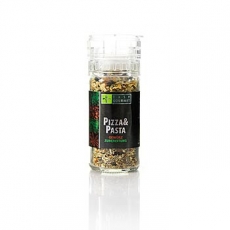 Gourmet-Gew�rzm�hle Pizza & Pasta, Easy Gourmet, 55g