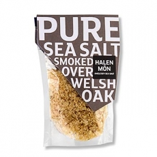 Halen M�n, ger�ucherte Meersalzflocken aus Wales, 100g