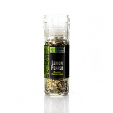 Gourmet-Gew�rzm�hle Lemon Pepper, Easy Gourmet, 45g