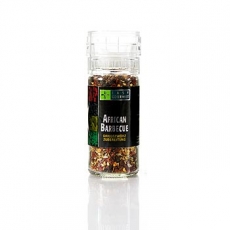 Gourmet-Gew�rzm�hle African Barbecue, Easy Gourmet, 48g