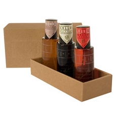 G�lles Essig-Zerst�uber-Set: Balsam-Apfelessig, Himbeer und Schilcher Essig, 375 ml, 3 x 125ml