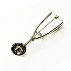 Eisportionierer 1/20 Liter, � 53mm, 22,5cm lang, Edelstahl, 1 St