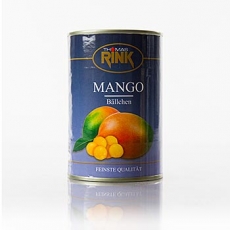 Mango-B�llchen, gezuckert, 425g