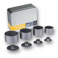 Weller Anrichte-Erg�nzungs-Set, oval, 8 tlg.