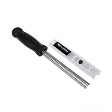 Premium Classic - Stab, sehr feine Gew�rzreibe, Griff schwarz/soft-touch, 1 St