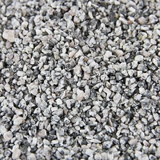 Eiersand, zum Warmhalten von Eiern, wei�, 2,5 kg