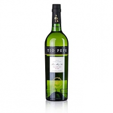 Sherry Tio Pepe, 15% vol., 0,75 l