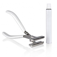 Zange zum Verschliessen von Tuben, 1 St