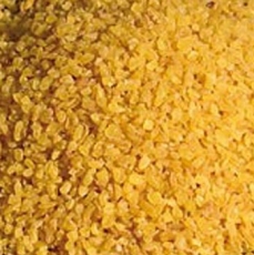 Bulgur, hell - gesch�lte & ged�mpfte Weizengr�tze, fein, 2,5 kg