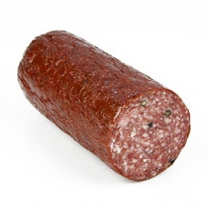 VULCANO Auersbacher Salami, mit Pfeffer, aus der Steiermark, ca.800g