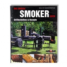 Das gro�e Smoker-Buch - Grilltechnik & Rezepte, von Aschenbrandt/Jaeger, 1 St