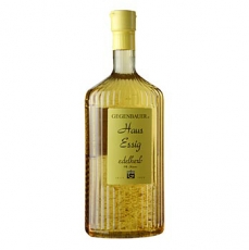 Haus-Essig, edelherb, hell, 5% S�ure, 1 l