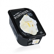 P�ree-Birne, mit Zucker, TK, 1 kg