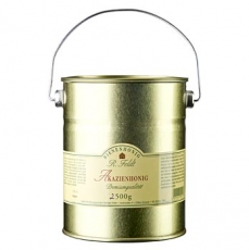 Akazien-Honig, Ungarn, leicht goldfarben, fl�ssig, zart-lieblich, gut zum S��en, 2,5 kg