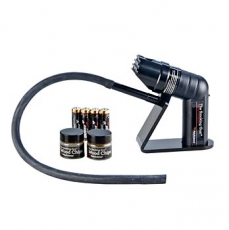 R�ucherpistolen Kit - Smoking Gun, inkl. Sieb, Batterien & 2x Sp�ne, Polyscience, 1 St