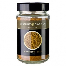 Gew�rzgarten Muskatbl�te - Macis, gemahlen, 100g
