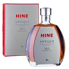 Cognac - Hine Antique XO Premier Cru Cognac, 40% vol., Geschenkbox, 700 ml