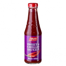 Chili-Sauce, s��, Yeo�s, 300 ml
